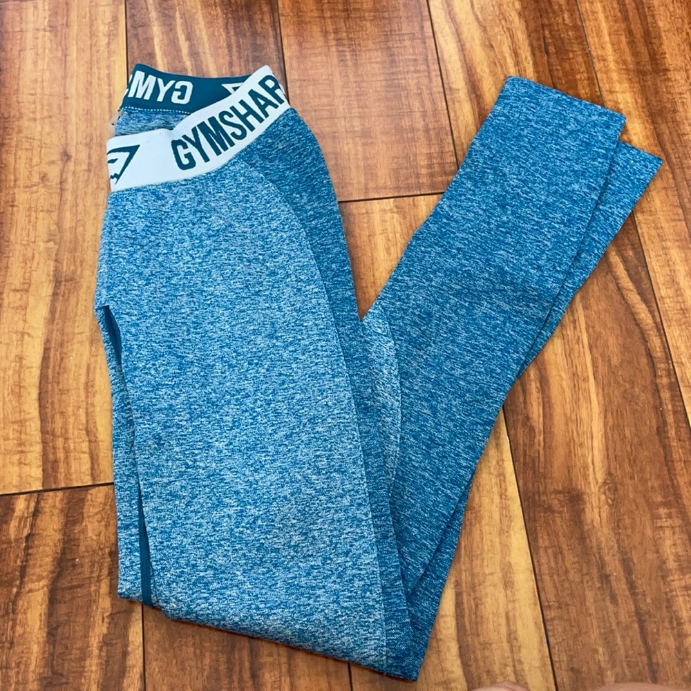 Gymshark seamless workout leggings
